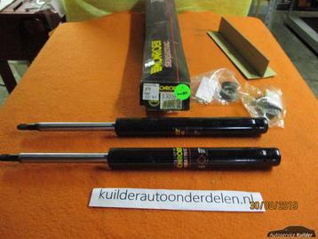 Nieuw set schokdempers voorz Toyota Corolla E9 Monroe Gasdru beschikbaar voor biedingen