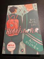 Heartstopper volume 1, Ophalen of Verzenden, Zo goed als nieuw