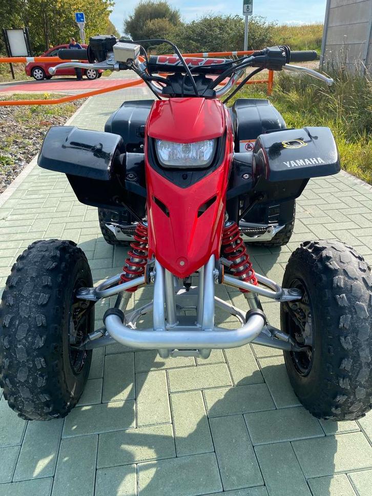 Blaster 200, Motoren, Quads en Trikes, 12 t/m 35 kW, 1 cilinder, Ophalen