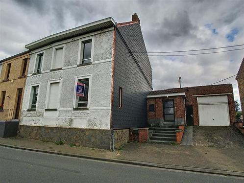 Maison à vendre à La Louvière, 4 chambres, Immo, Maisons à vendre, Maison individuelle