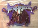 DEATH ANGEL - The Pack / The Day I Walked Away (Shape Vinyl), Verzenden, Nieuw in verpakking