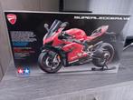 Tamiya Ducati Superleggera V4 schaal 1/12, Hobby en Vrije tijd, Modelbouw | Auto's en Voertuigen, Ophalen of Verzenden, Nieuw