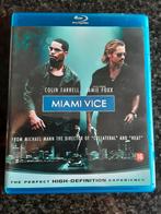 Miami Vice blu ray NL FR, Cd's en Dvd's, Ophalen of Verzenden, Zo goed als nieuw, Actie