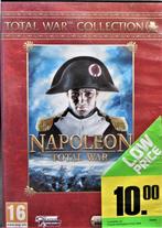 PC SPELLETJE- NAPOLEON (DUBBELE CD)., Consoles de jeu & Jeux vidéo, Comme neuf, Combat, Un ordinateur, À partir de 18 ans