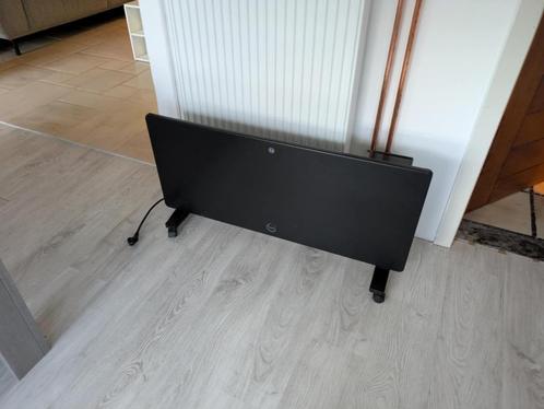 Verwarming Fuave Kopenhagen 2500 Zwart, Doe-het-zelf en Bouw, Verwarming en Radiatoren, Zo goed als nieuw, Kachel, 800 watt of meer