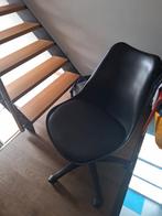 2 bureau stoelen in zeer nette staat, Ophalen, Zo goed als nieuw, Zwart, Bureaustoel