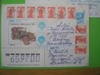 brieven  / Rusland, Postzegels en Munten, Brieven en Enveloppen | Buitenland, Ophalen of Verzenden
