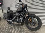 ALS NIEUW! H-D XL883 Iron Sportster + Garantie + Onderhoud, Motoren, 2 cilinders, Bedrijf, 883 cc, Meer dan 35 kW