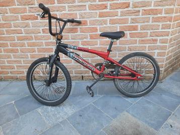 Bmx fiets Minerva 20inch