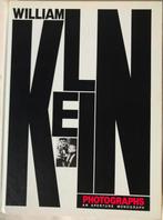 William Klein fotografeert een apertuurmonogram, Fotografen, Zo goed als nieuw, William Klein, Ophalen of Verzenden