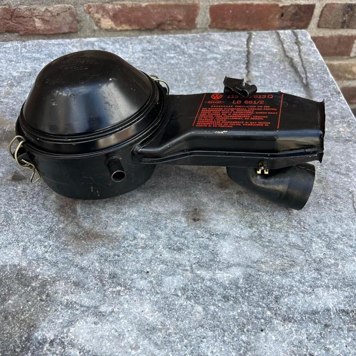 VW Kever Luchtfilter 1966 1300 Alleen, Auto diversen, Auto-accessoires, Gebruikt, Ophalen of Verzenden