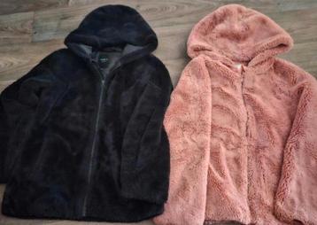 Manteaux de fourrure pour filles 