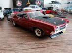 Collection Ford Torino Cobra 1970 Auto World Miniature 1/18, Enlèvement ou Envoi, Neuf, Voiture, Autres marques