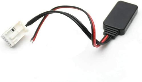 Bluetooth 3.5 Mm Aux In Jack Audio Kabel Microfoon Handsfree, Auto-onderdelen, Elektronica en Kabels, BMW, Nieuw, Ophalen of Verzenden