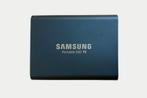 Externe opslag Samsung SSD T5 met capaciteit 500 GB, Informatique & Logiciels, Disques durs, Comme neuf, Samsung, Enlèvement ou Envoi