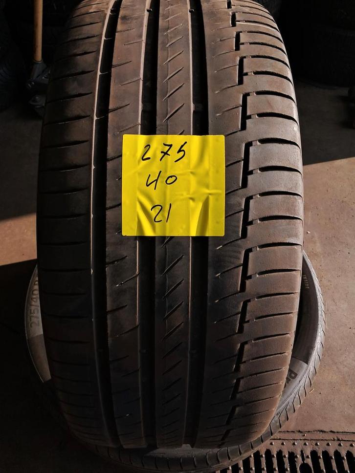 275/40/21 2754021 275/40r21 été, Autos : Pièces & Accessoires, Commande, Enlèvement