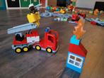 Duplo camion de pompier, Enfants & Bébés, Jouets | Duplo & Lego, Comme neuf, Duplo, Enlèvement ou Envoi