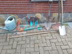 Tuingereedschap, Tuin en Terras, Hand-tuingereedschap, Ophalen, Gebruikt