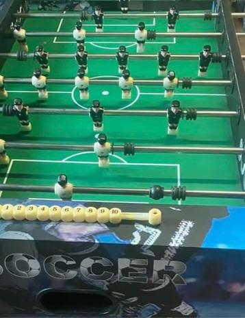VOETBAL TAFEL OPPLOOIBAAR  beschikbaar voor biedingen