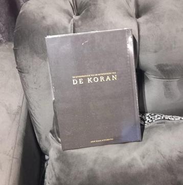 Gratis Koranvertaling GENT beschikbaar voor biedingen