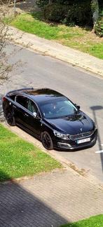 Peugeot 508  1.6 diesel blue hdi 120pk eind 2015, Auto's, 4 deurs, Euro 6, 1600 cc, Zwart