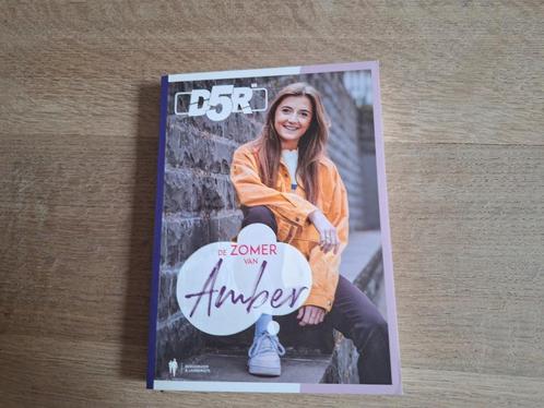De zomer van Amber, Boeken, Kinderboeken | Jeugd | onder 10 jaar, Zo goed als nieuw, Ophalen