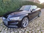 Audi A5 A5 Cabrio 40 TFSI S tronic S-line (automatique), Achat, 140 g/km, Euro 6, Cabriolet