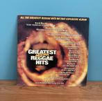 Vinyl Greatest Reggae Hits | Trojan 1976, 1960 tot 1980, Ophalen of Verzenden, Zo goed als nieuw, 12 inch