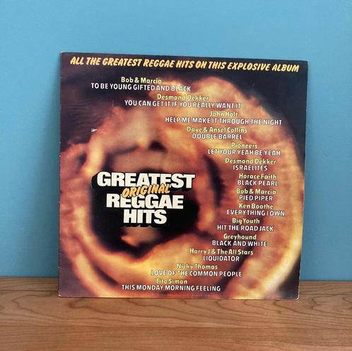 Vinyl Greatest Reggae Hits | Trojan 1976, Cd's en Dvd's, Vinyl | R&B en Soul, Zo goed als nieuw, Soul of Nu Soul, 1960 tot 1980
