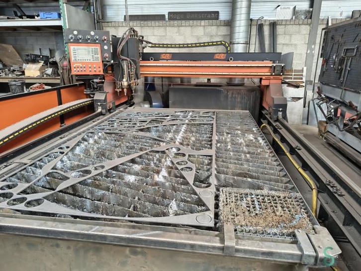 CR-Electronic OXY-4000x2000, Articles professionnels, Machines & Construction | Travail du métal