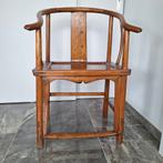 Ming horse shoe chair, Antiek en Kunst, Antiek | Meubels | Stoelen en Sofa's, Ophalen