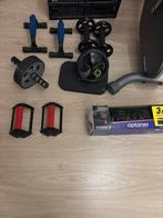 Fitness spullen, Ophalen, Gebruikt