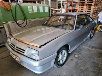 Opel manta 2000 injectie, Autos, Particulier, Achat, Opel