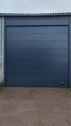 Sectionale poort Assa Abloy Crawford, Ophalen, 225 cm of meer, Overige typen, Zo goed als nieuw