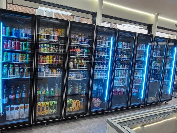 Réfrigérateur à boissons professionnel nouveau 2025, Electroménager, Réfrigérateurs & Frigos, Enlèvement