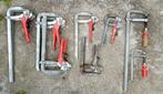 Bessey lijmklem snelspan klem sergeant, Ophalen, Gebruikt