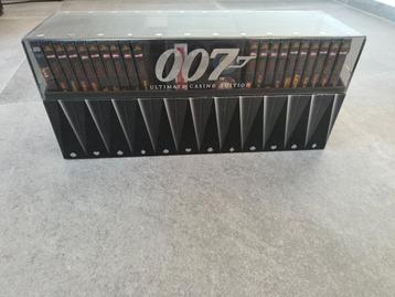Dvd box "007 Ultimate casino edition" beschikbaar voor biedingen
