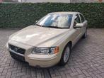 Volvo S60 2.4 D5/ Diesel / 2007 / Automaat / 167.000km, Auto's, Volvo, S60, Diesel, Particulier, Dealer onderhouden