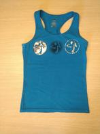 Zumba top - maat S, Vêtements | Femmes, Zumba, Taille 36 (S), Bleu, Porté