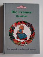 Rie Cramer Omnibus – 8 beroemde en geïllustreerde sprookjes, Livres, Contes & Fables, Utilisé, Enlèvement ou Envoi