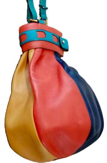 Delvaux Ecole multicolor beschikbaar voor biedingen