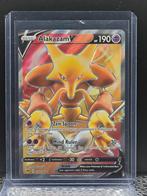 Pokémon - Alakazam V 172/185 - NM, Hobby en Vrije tijd, Verzamelkaartspellen | Pokémon, Ophalen of Verzenden, Zo goed als nieuw