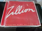 Zillion ten club edition, Comme neuf, Enlèvement ou Envoi, Techno ou Trance