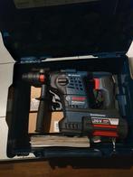 Bosch GBH 36v, Ophalen