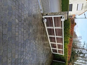 Electrische schuifpoort, Doe-het-zelf en Bouw, Ophalen of Verzenden, Gebruikt