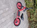 Loopfiets rood, Fietsen en Brommers, Ophalen, Gebruikt, Decatlon