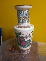Chinese vazen, Ophalen