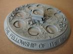 Warhammer "Fellowship of the Ring" Display Base 17cm, Enlèvement, Utilisé, Warhammer, Accessoires