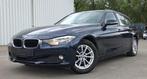 BMW 318 d (( euro 5b )), 100 kW, Euro 5, Zwart, 4 cilinders