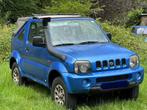 Suzuki Jimny ‼️ 87.000 km ‼️, Auto's, Suzuki, Cabriolet, Particulier, 4x4, Jimny